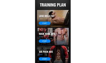 6 Pack Abs In 30 Days Offline for Android - Download the APK from Habererciyes